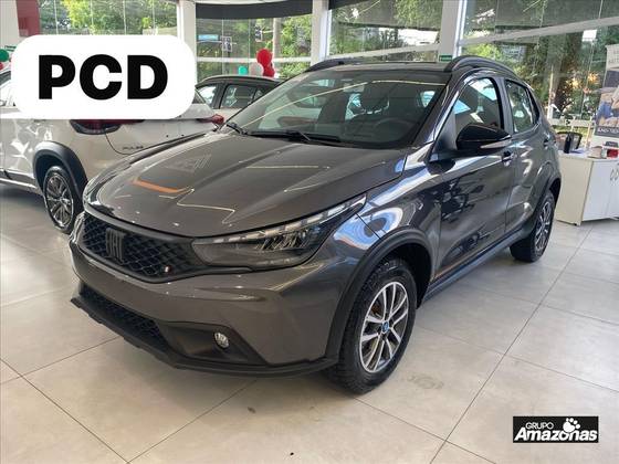 FIAT ARGO 1.3 FIREFLY FLEX TREKKING CVT FIAT ARGO 1.3 FIREFLY FLEX TREKKING CVT